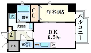 KatayamaBLDG25の物件間取画像